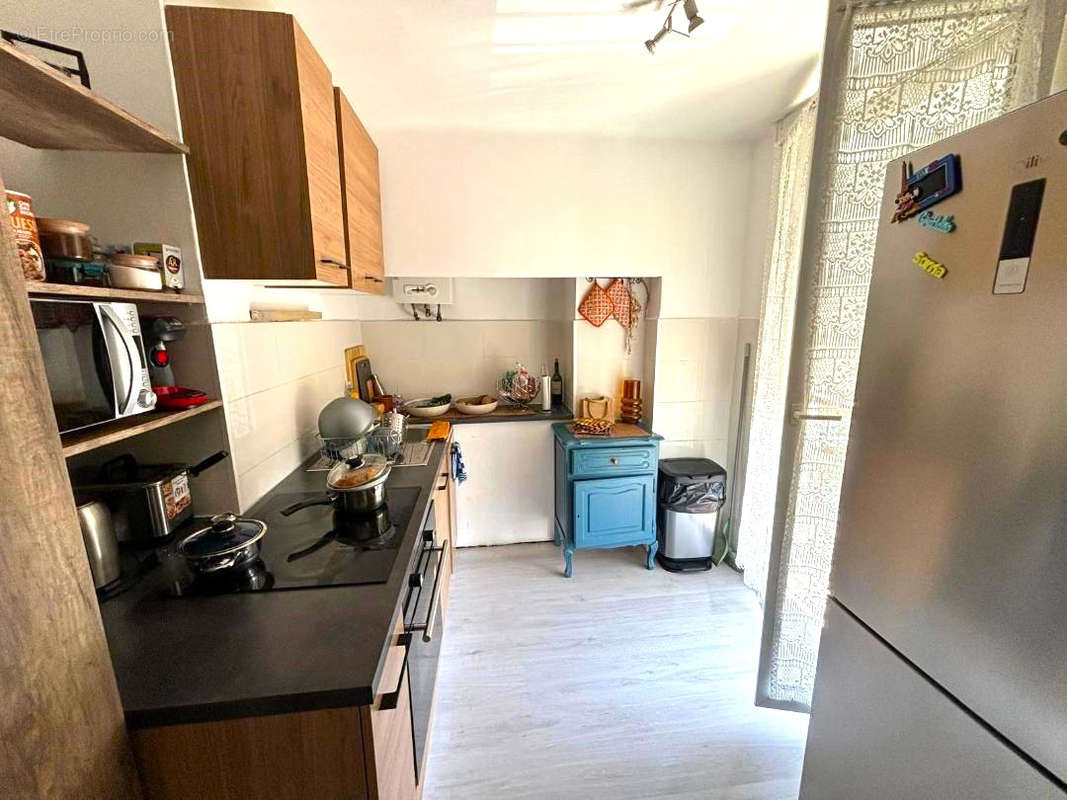 Appartement à MARSEILLE-12E