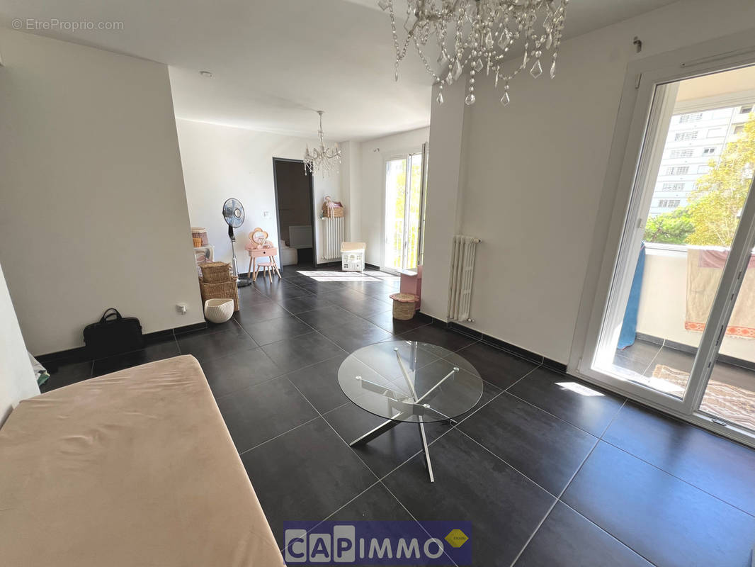 Appartement à TOULON