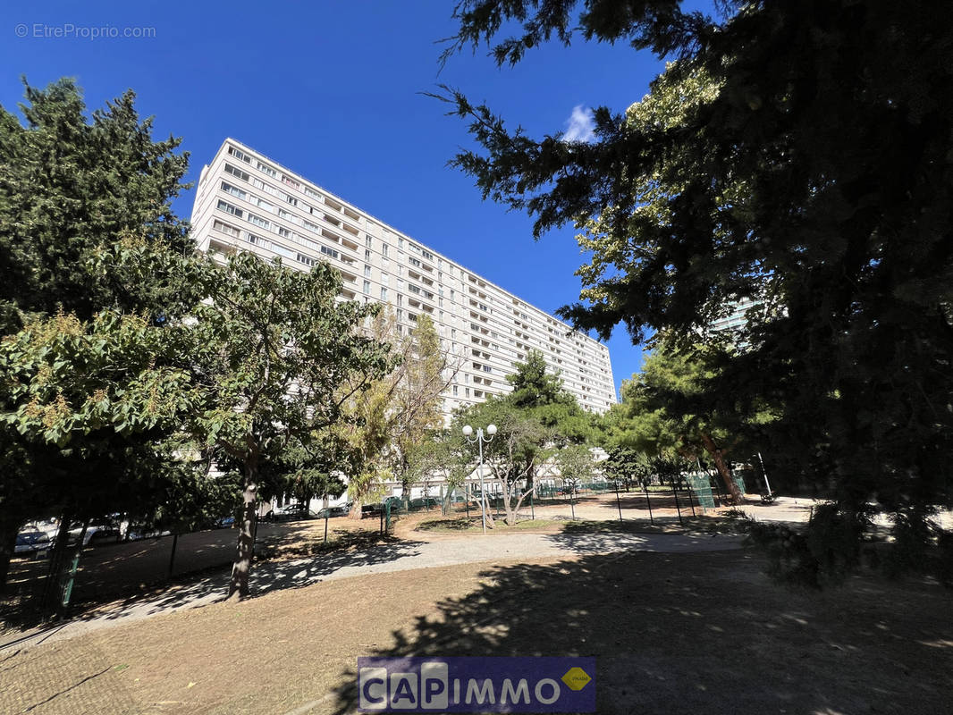 Appartement à TOULON