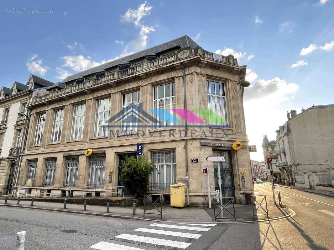 Appartement à EPINAL