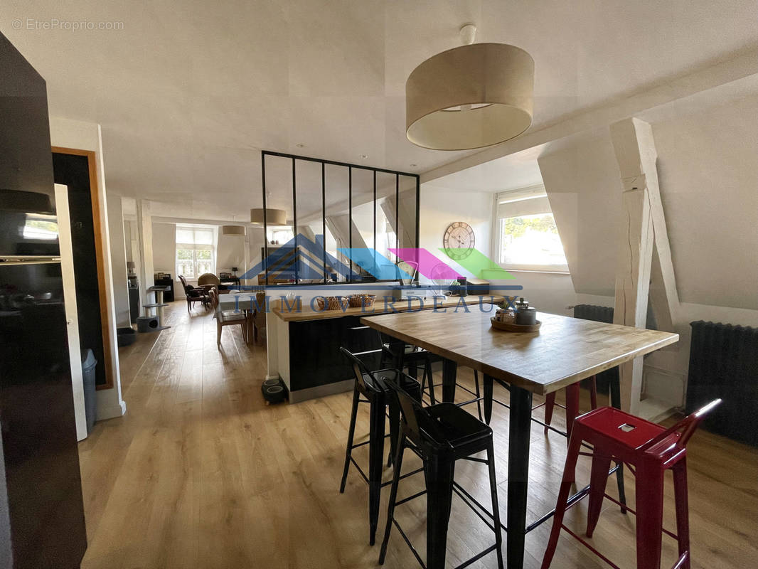 Appartement à EPINAL