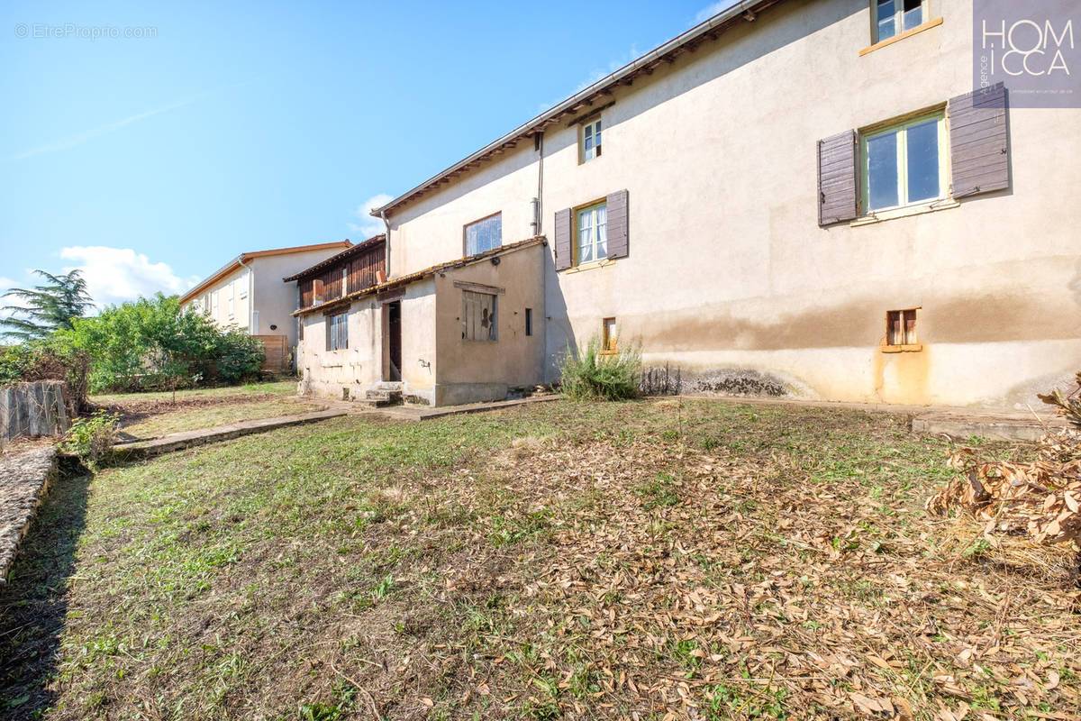 Maison à POMMIERS