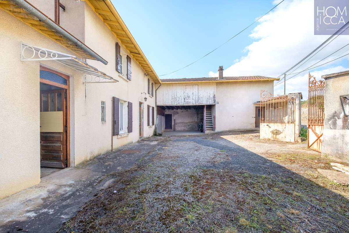 Maison à POMMIERS