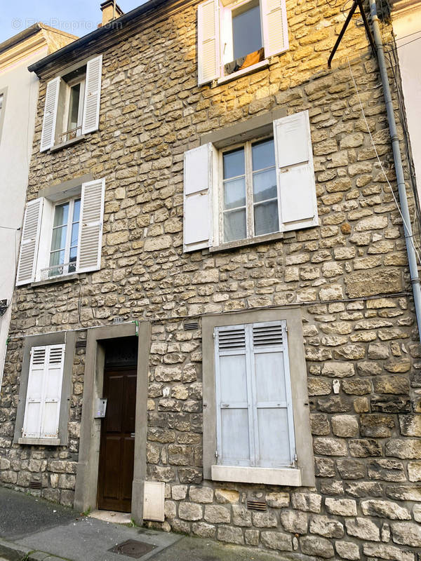 Appartement à MEULAN