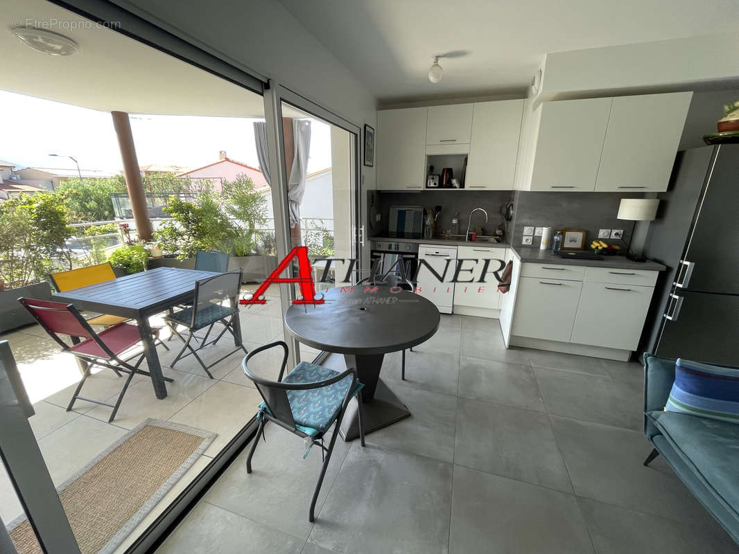 Appartement à ARGELES-SUR-MER