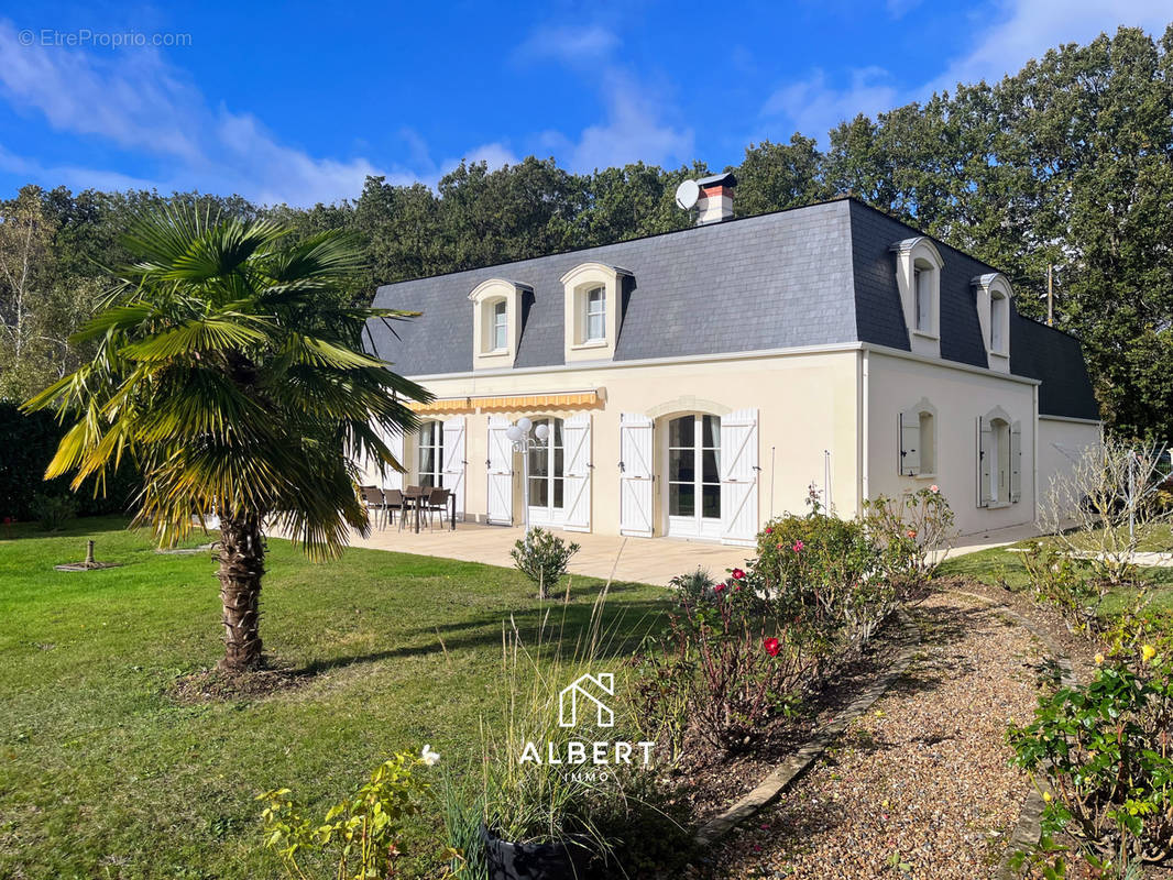 Maison à SAUMUR