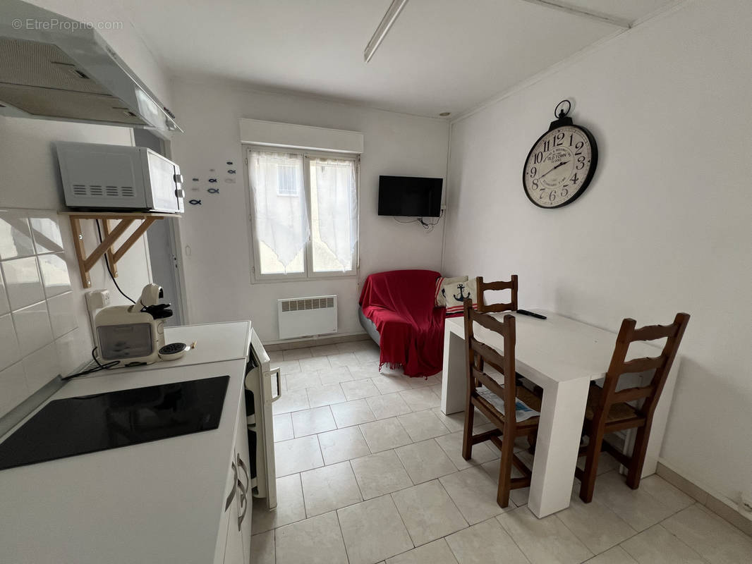 Appartement à VALRAS-PLAGE