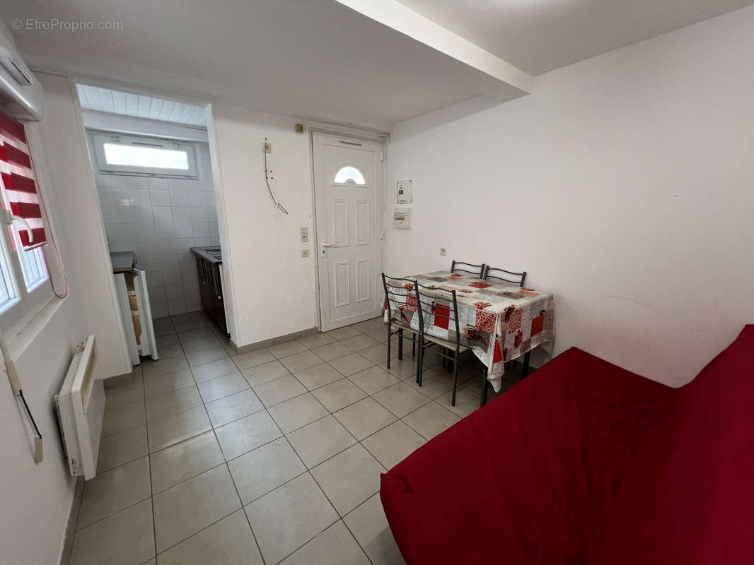 Appartement à VALRAS-PLAGE