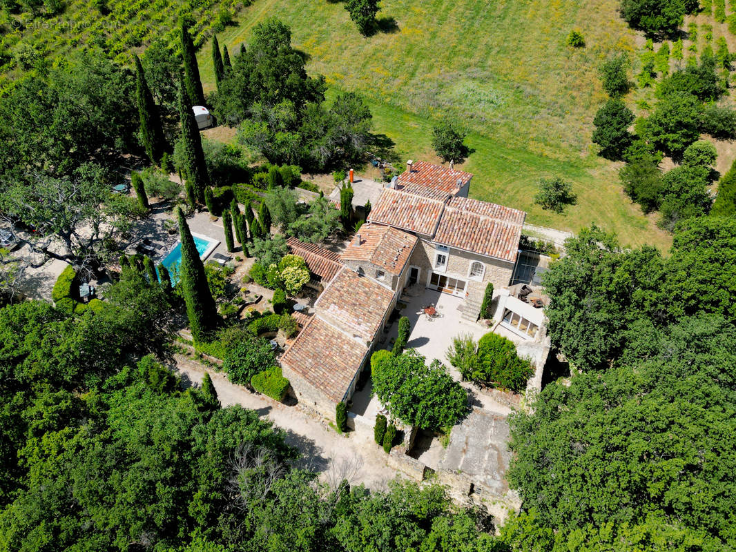 Maison à MAZAN