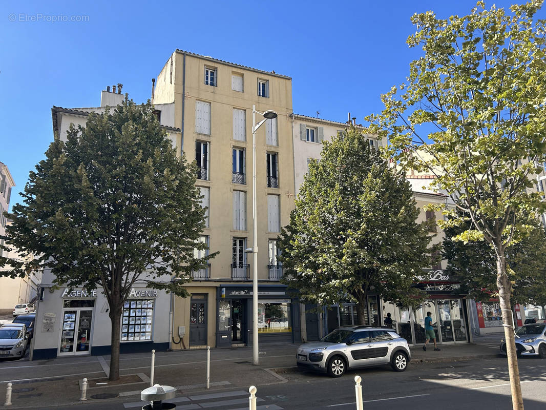 Appartement à TOULON