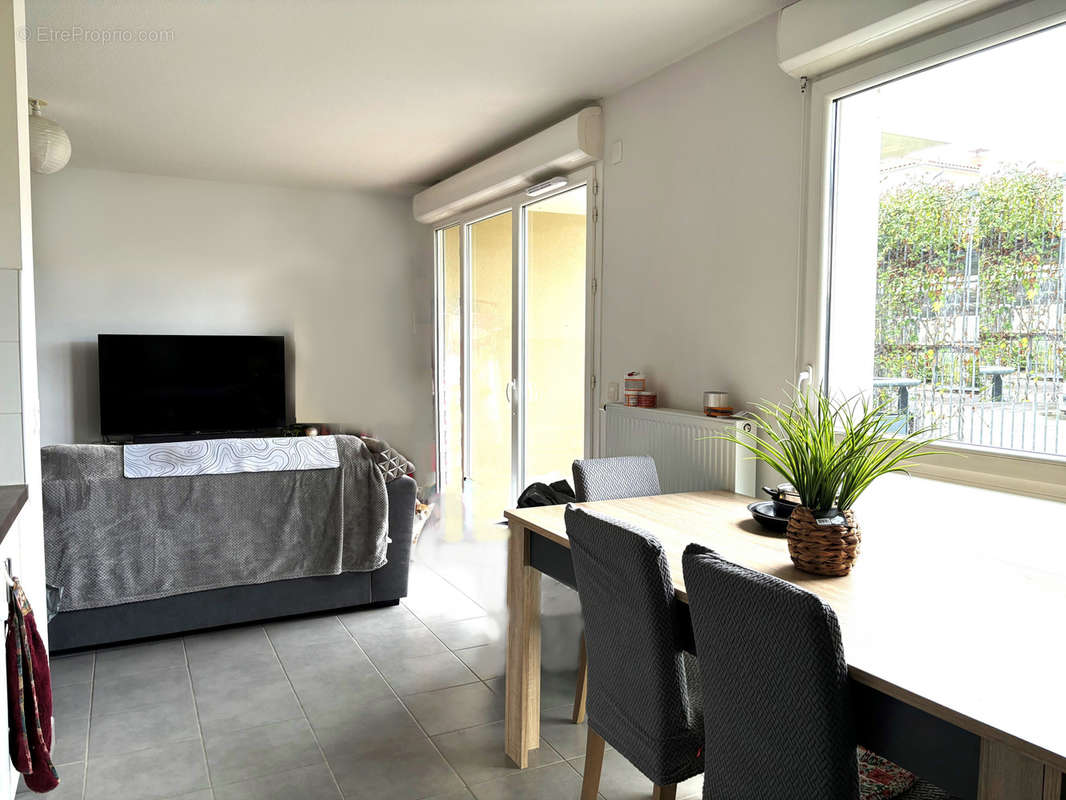 Appartement à CUGNAUX