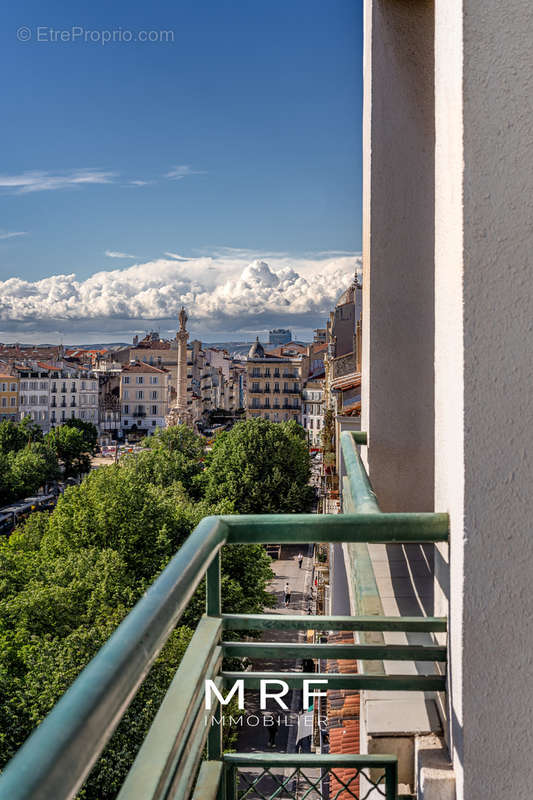 Appartement à MARSEILLE-8E