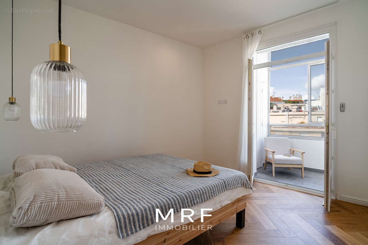 Appartement à MARSEILLE-8E