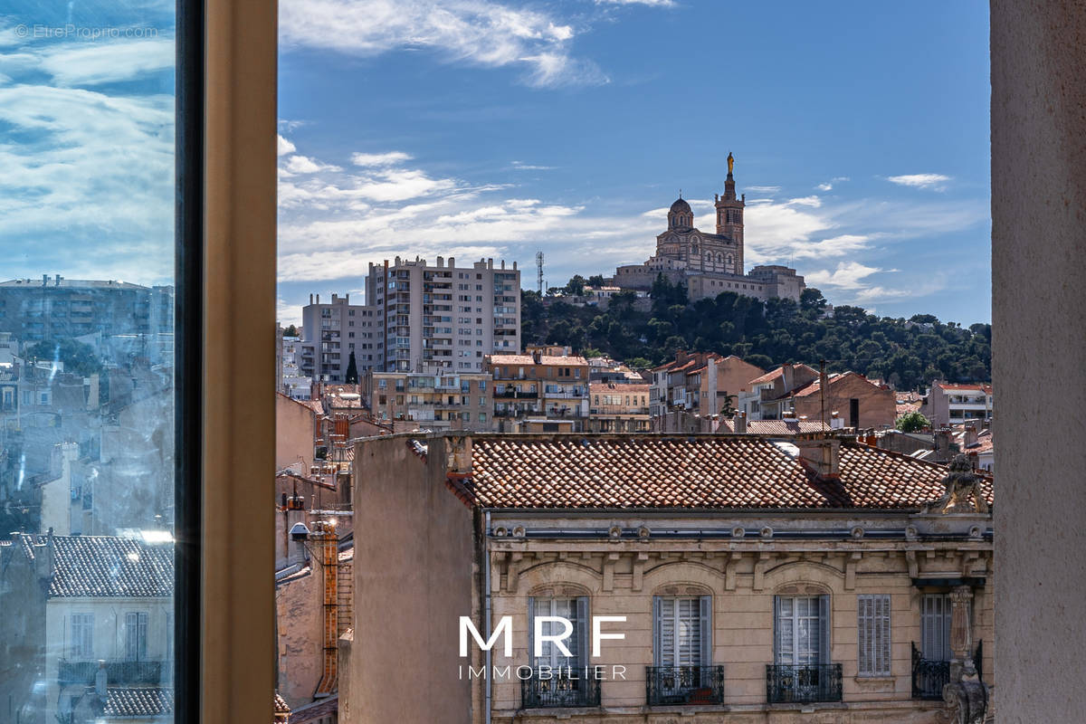 Appartement à MARSEILLE-8E