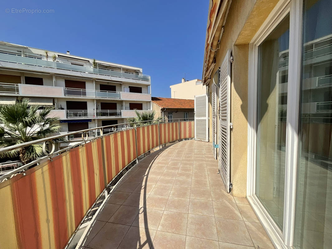 Appartement à SAINTE-MAXIME