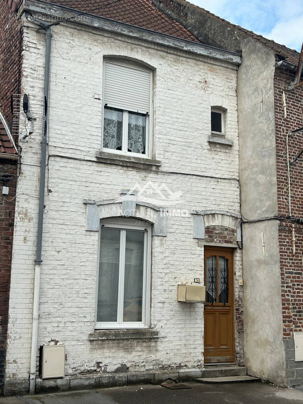 Maison à LILLERS