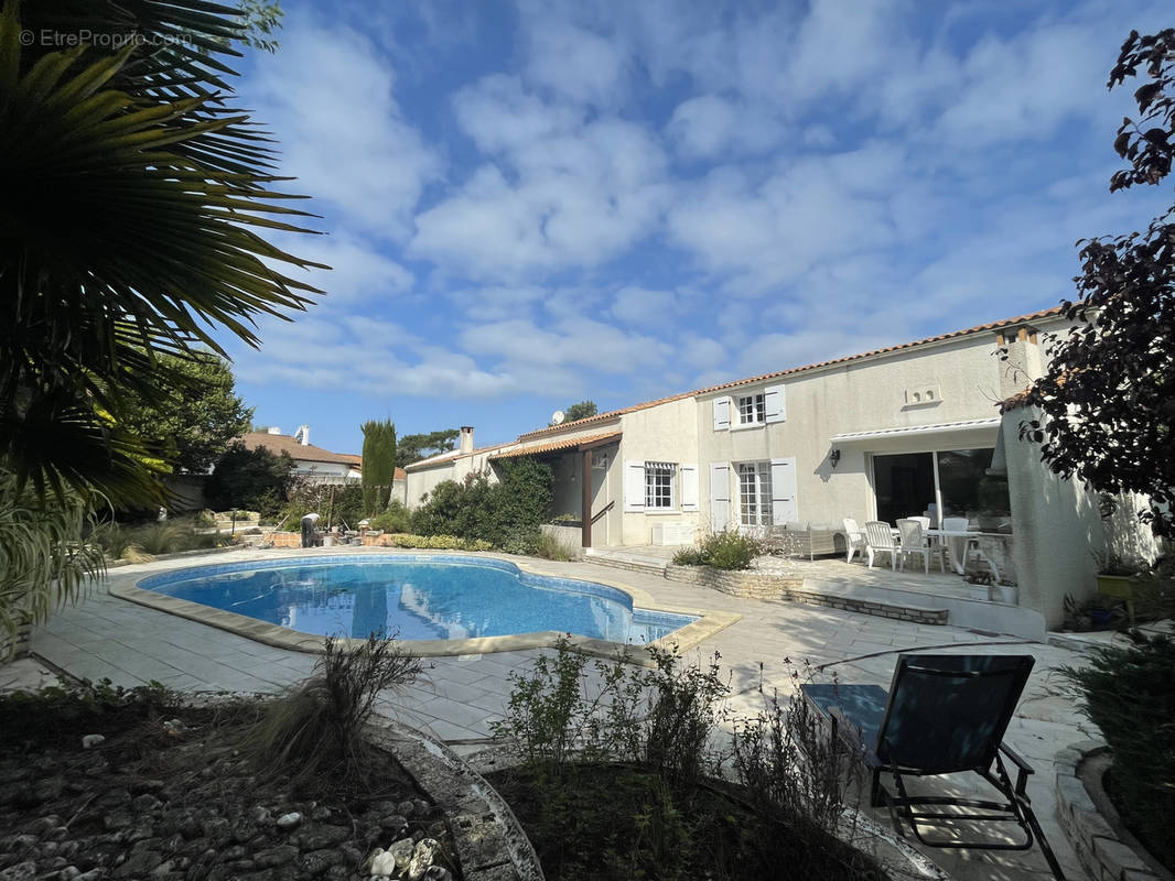 Maison à SAINT-TROJAN-LES-BAINS