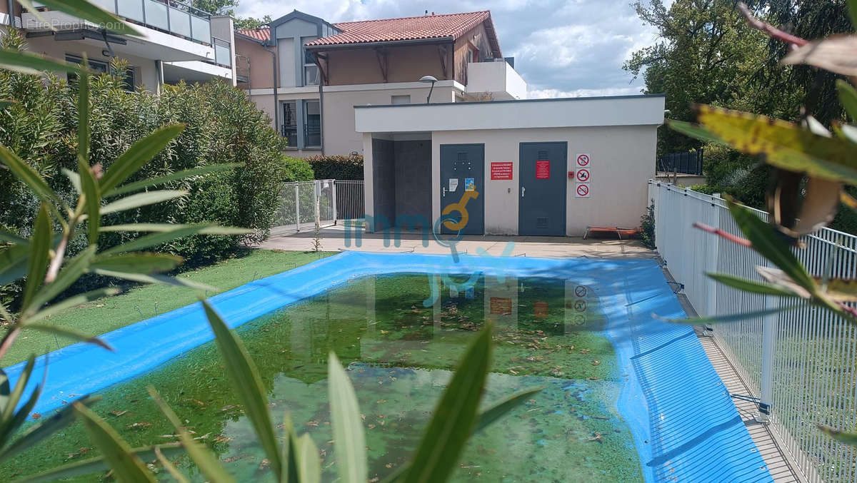 Appartement à SAINT-ORENS-DE-GAMEVILLE