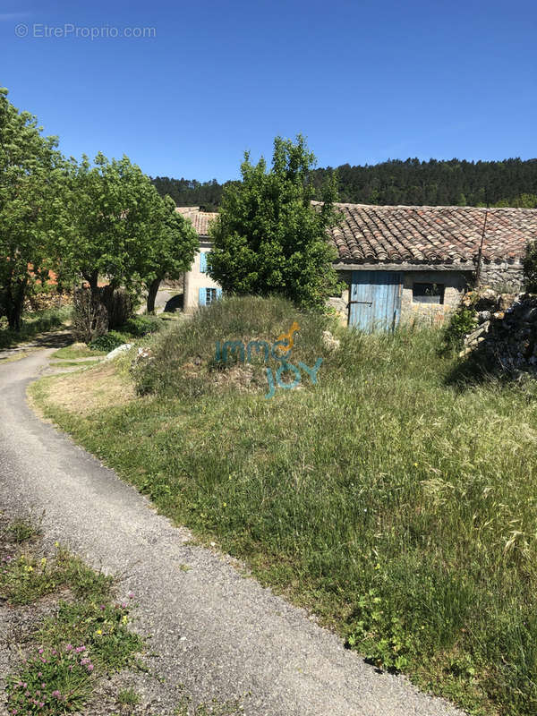 Maison à CLERMONT-SUR-LAUQUET