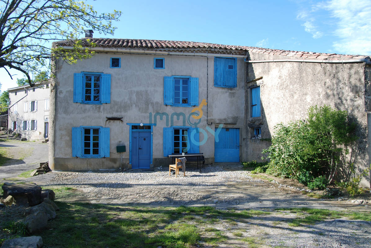 Maison à CLERMONT-SUR-LAUQUET