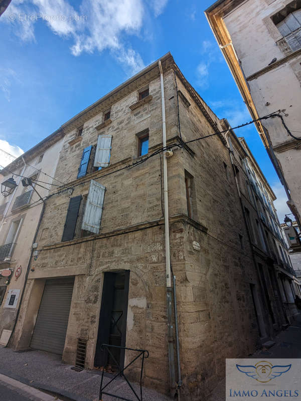 Maison à PEZENAS