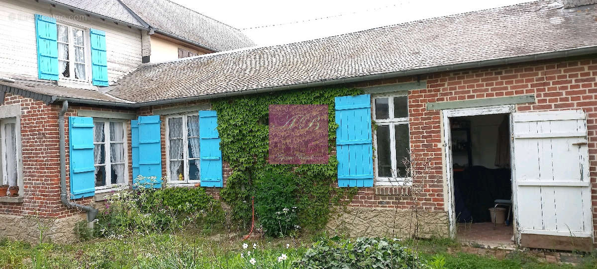 Maison à BRETEUIL