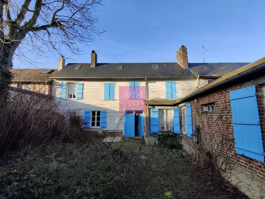 Maison à BRETEUIL