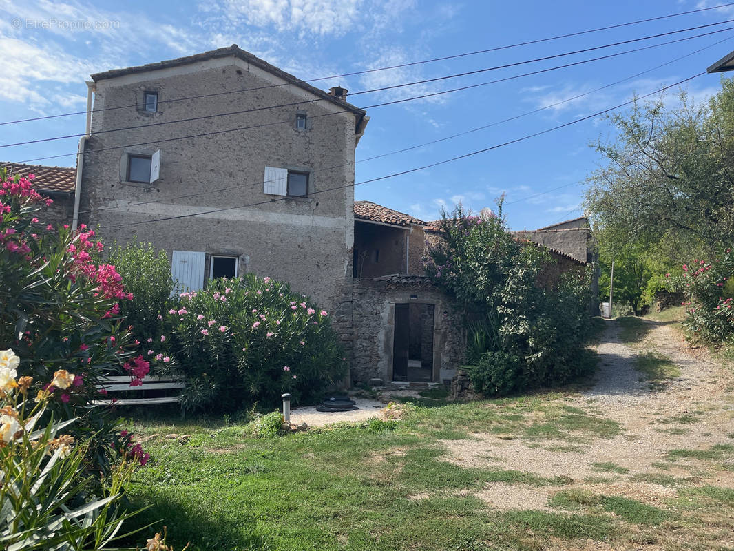 Maison à SAINT-FLORENT-SUR-AUZONNET