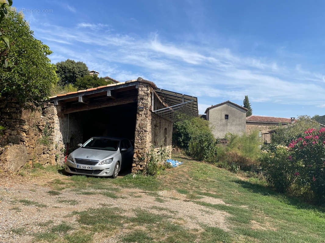 Maison à SAINT-FLORENT-SUR-AUZONNET