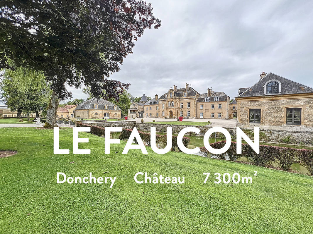 Maison à DONCHERY