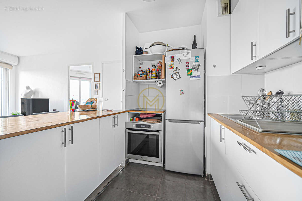 Appartement à MAISONS-ALFORT