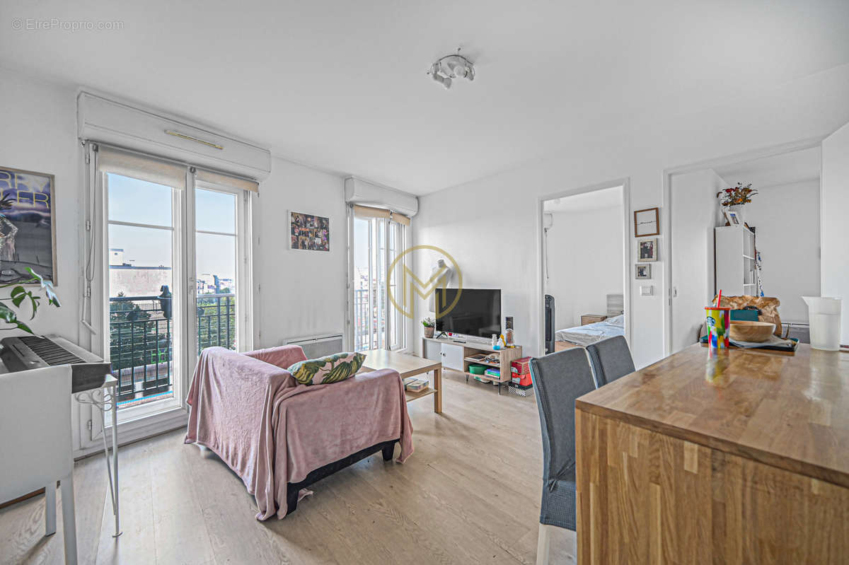 Appartement à MAISONS-ALFORT