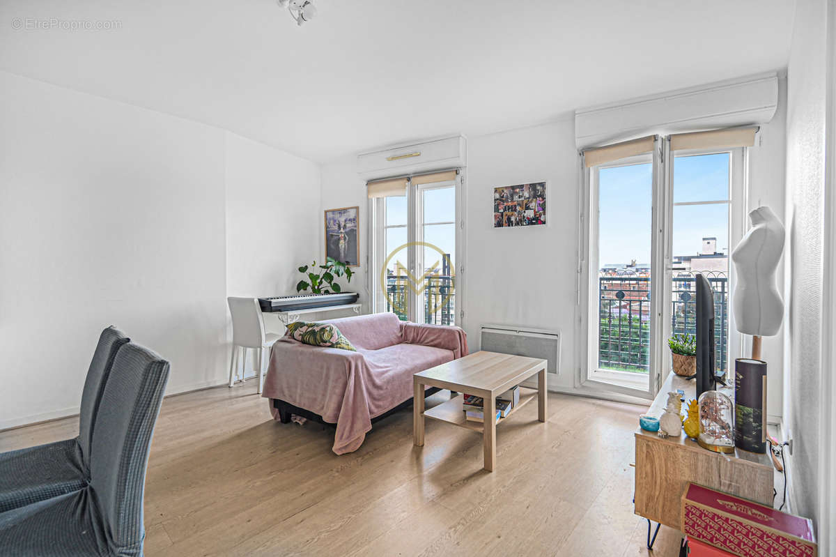 Appartement à MAISONS-ALFORT