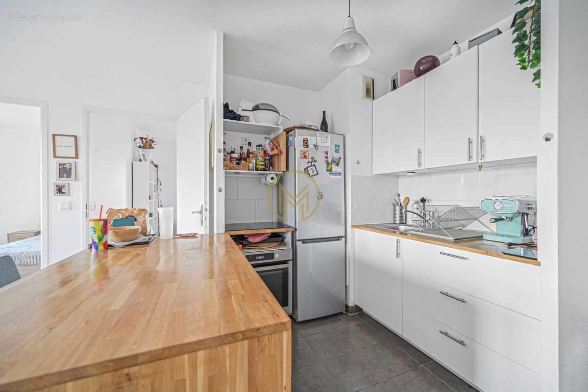 Appartement à MAISONS-ALFORT