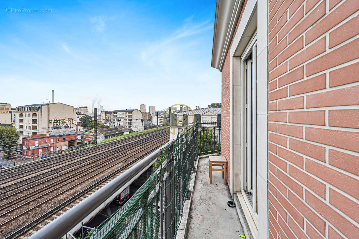 Appartement à MAISONS-ALFORT