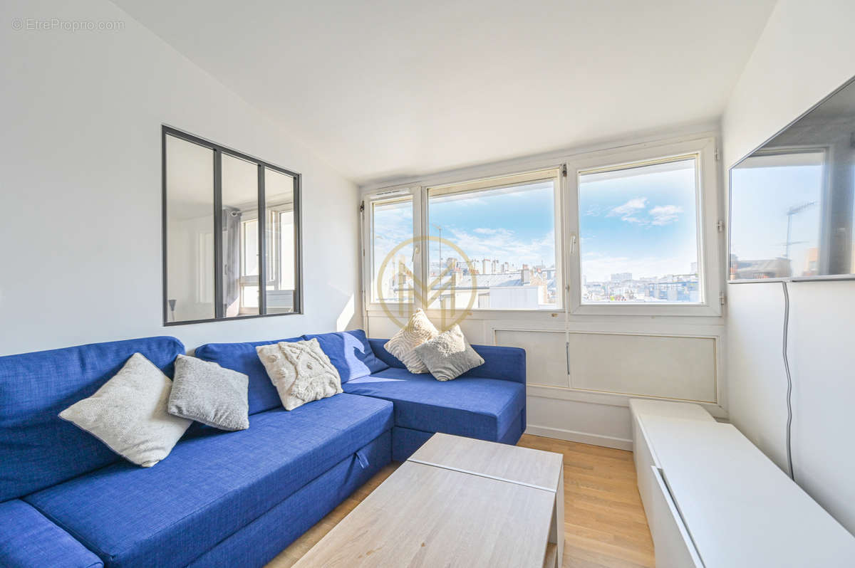 Appartement à PARIS-17E