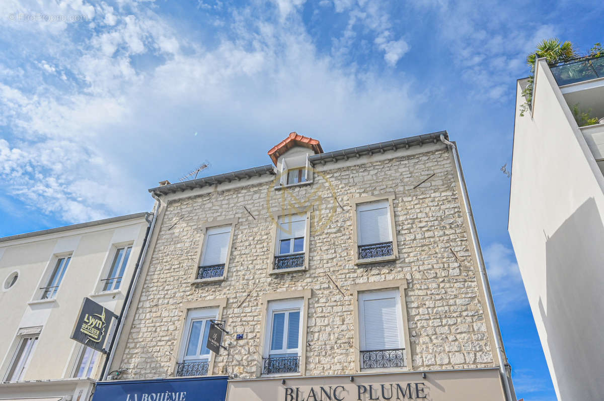 Appartement à SAINT-MAUR-DES-FOSSES