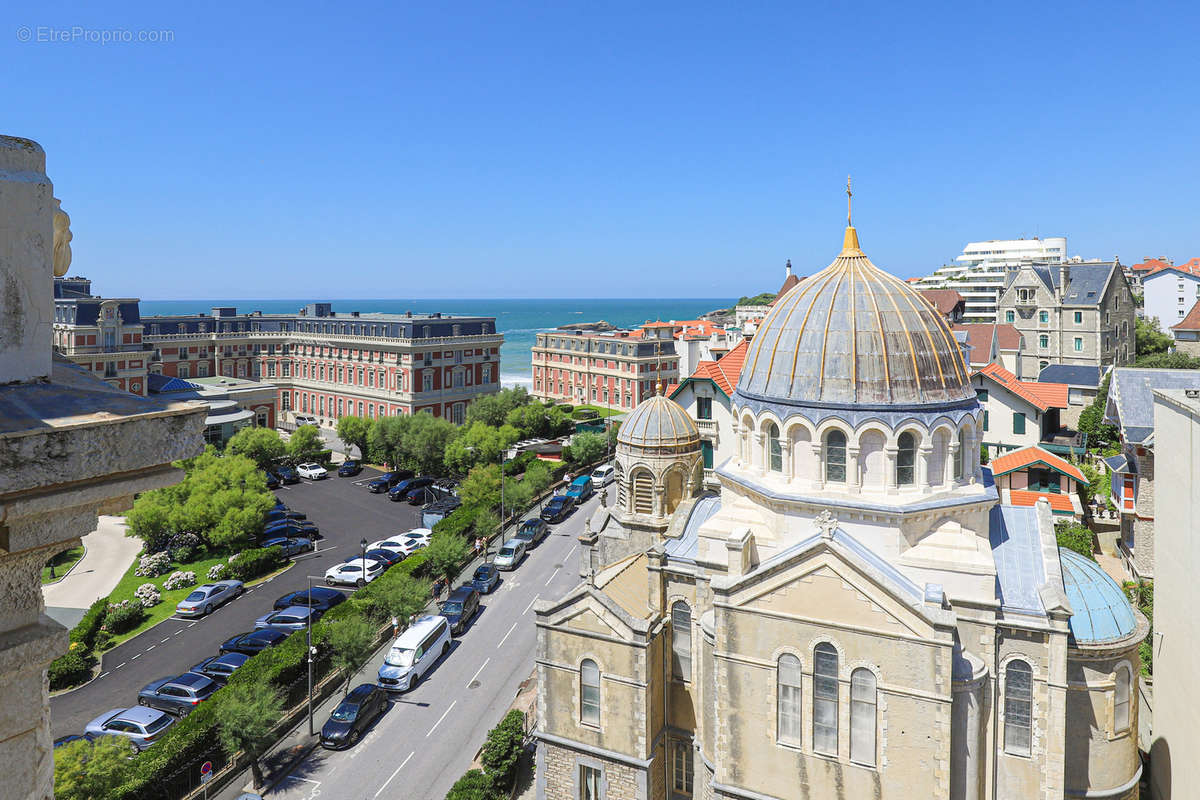 Appartement à BIARRITZ