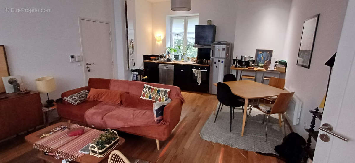 Appartement à BORDEAUX