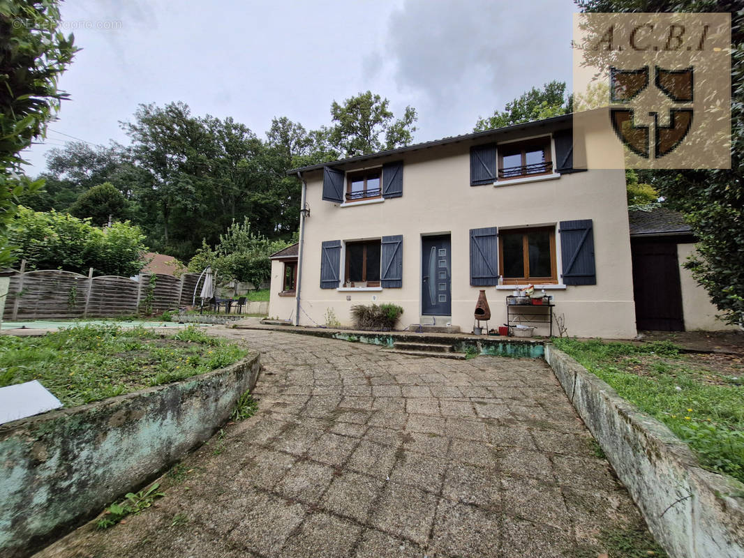 Maison à CHATEAUDUN