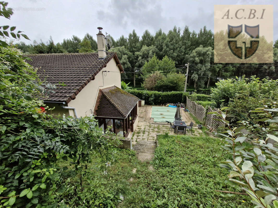 Maison à CHATEAUDUN