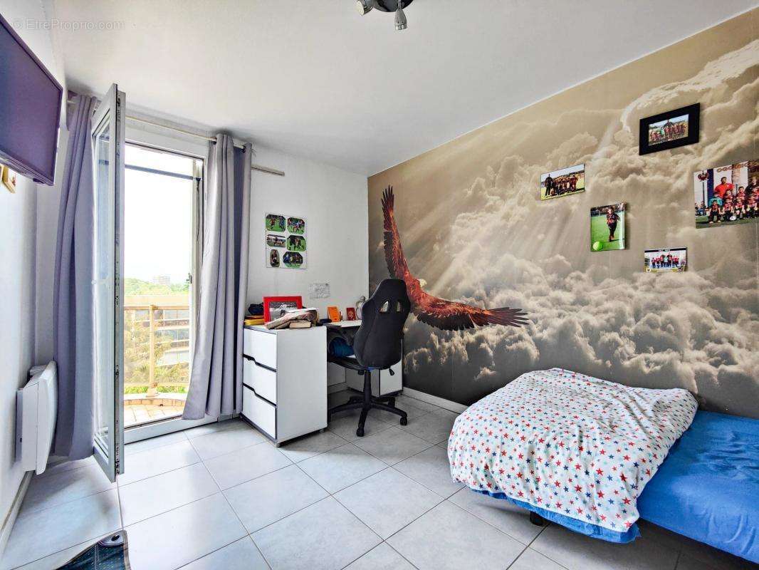 Appartement à VILLENEUVE-LOUBET