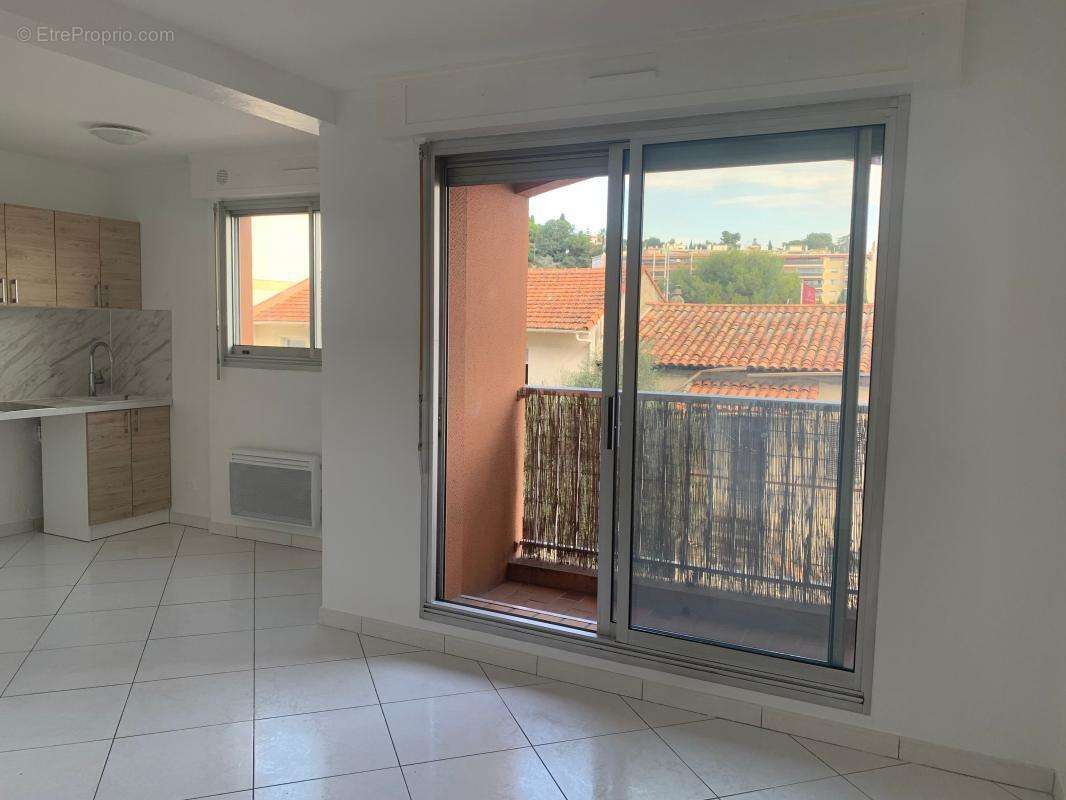 Appartement à CAGNES-SUR-MER