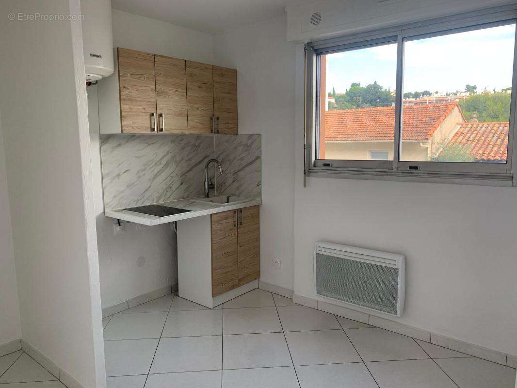 Appartement à CAGNES-SUR-MER