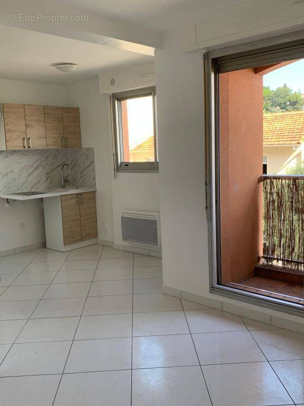 Appartement à CAGNES-SUR-MER