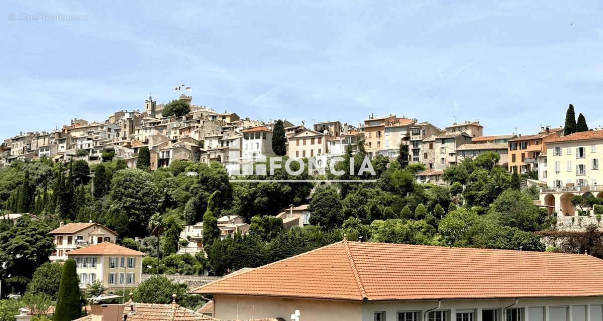 Appartement à CAGNES-SUR-MER