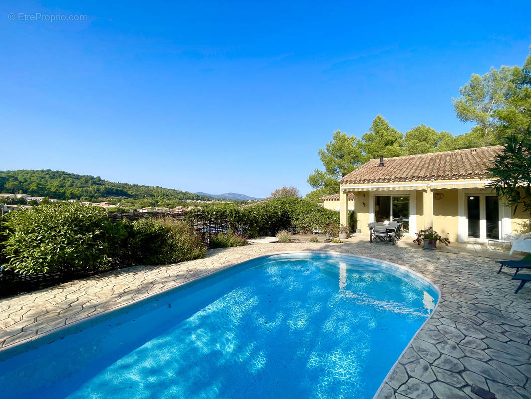 Maison à CLERMONT-L&#039;HERAULT