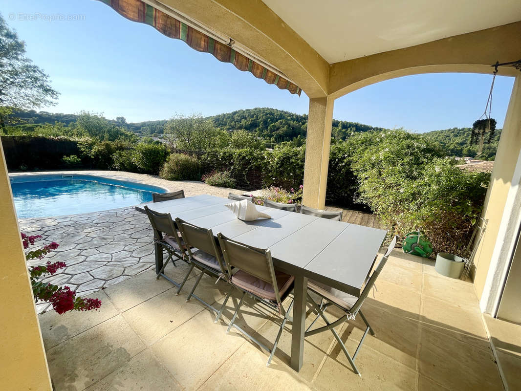 Maison à CLERMONT-L&#039;HERAULT