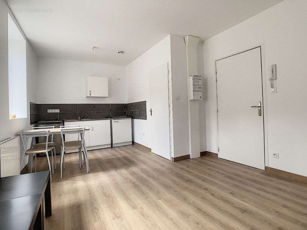 Appartement à TOURNON-SUR-RHONE