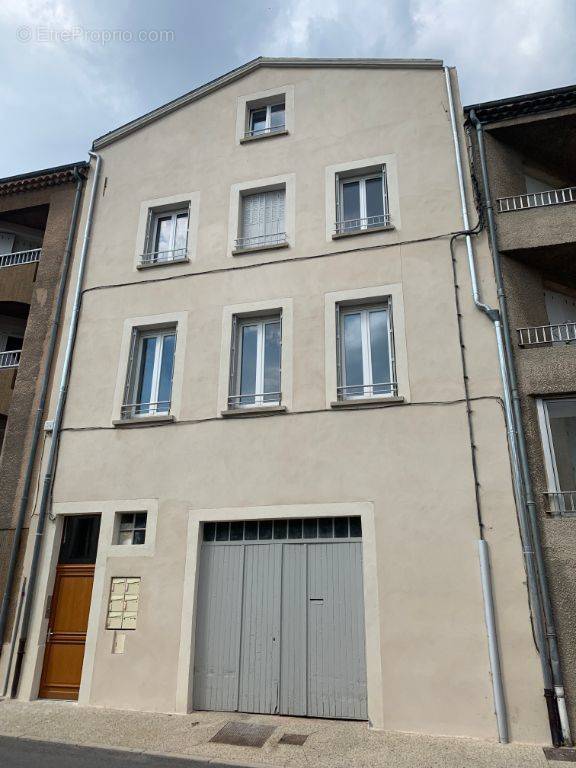 Appartement à TOURNON-SUR-RHONE